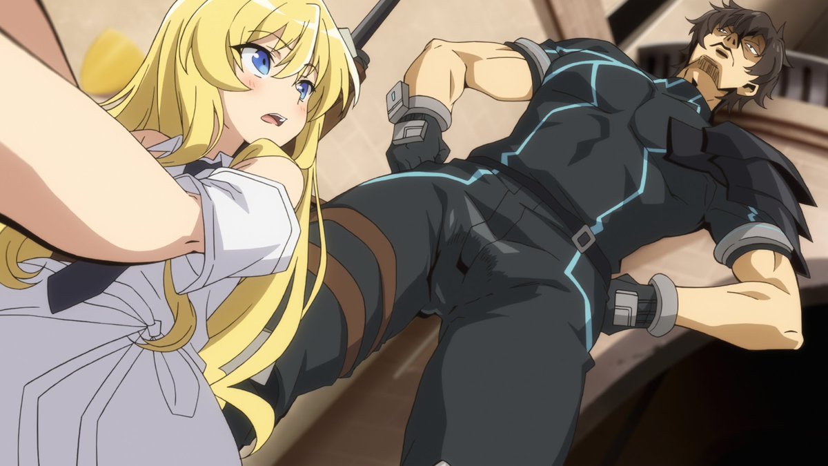Tvアニメ 戦闘員 派遣します 公式 على تويتر Tokyo Mxにて第1話 工作員 派遣します をご覧いただいた皆様 ありがとうございました パスワードを設定して仁王立ちする六号ですが アリスと共にこの惑星を侵略 できるのか これからの放送情報はこちら Tvアニメ 戦闘員 派遣します 公式 على تويتر Tokyo Mxにて第1話 工作員 派遣します をご覧いただいた皆様 ありがとうございました パスワードを設定して仁王立ちする六号ですが アリスと共にこの惑星を侵略 できるのか これからの放送情報はこちら