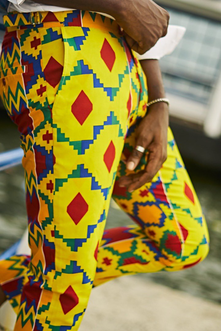 A first look at the Tailor-Made “Ankara” Beltless Classic Pants (also in shorts)

Was - N12,500
Now - N10,000 only

Follow the link in bio to download the app and shop this look.

#tailored #tailormade #soma #nigerianfashion #ankarapants #gurkhapants #nigeriantailors