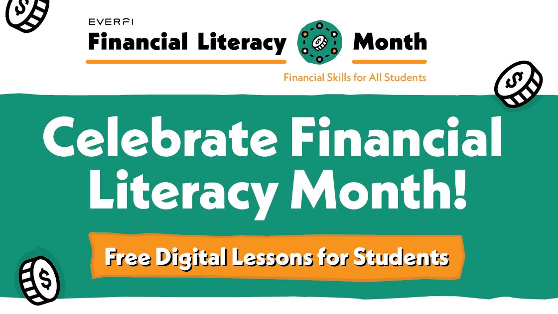 🎉  Financial Literacy Month is Here! 🎉 

Today marks the official start of #FinancialLiteracyMonth and we have a whole month of equitable activities [and free of course!] ready for ALL students. 

Activities ➡️  bit.ly/3vWpC5b

#FinEdforLife #FinLit #EduTwitter