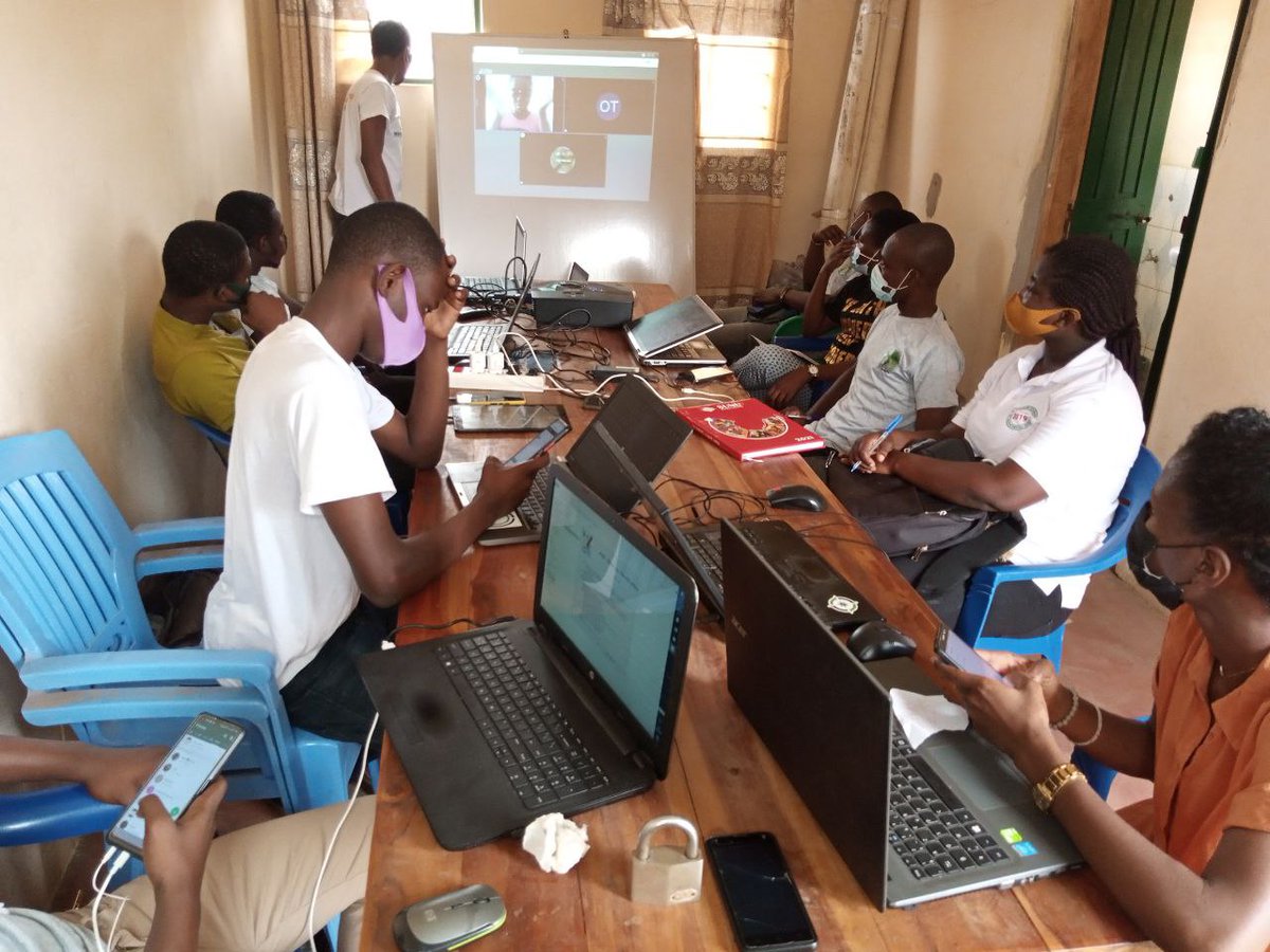 OpenStreetMap Togo tweet media