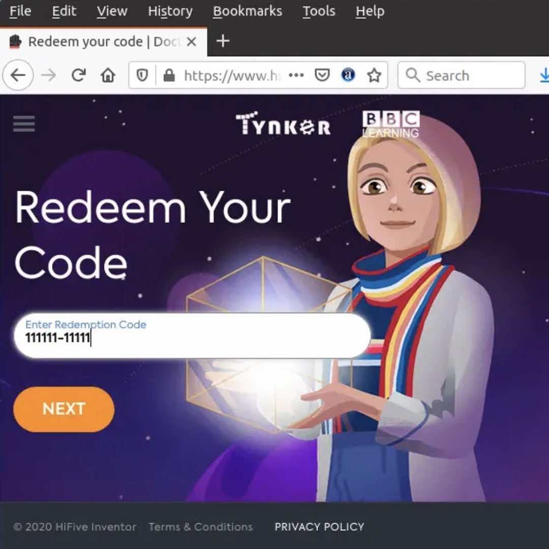 HifiveInventor's tweet image. Enter for a world oof unlimited opportunities!
#DoctorWho #Coding #CodingKit #Doctor #BBC #Games #Education #coder #programming #blockcoding #python #developer #codinglife #whovian #drwho #kidscoding #HiFiveInventor #IoT #developer #development #computer #internet