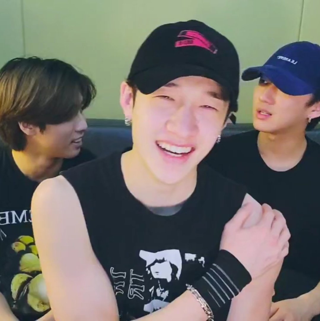 #방찬 + #창빈 + #한 ❤️