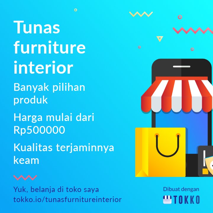 FurnitureJepa12's tweet photo. Halo! Kamu bisa mengunjungi online shop Tunas furniture interior dengan klik link ini: https://t.co/7DcRkxp0YP

Lihat cara membuat pesananmu lewat Tokko di sini ya:
https://t.co/opWOb6gkAX https://t.co/mM2otUkBuO