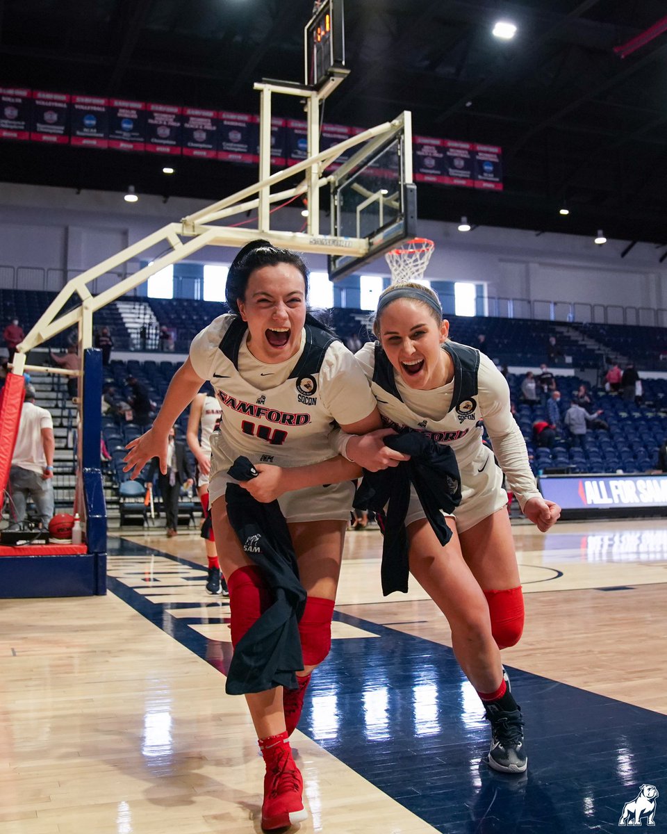 SamfordWBB's tweet photo. Happy Birthday @Makaila_Woolard‼️

We hope you have the best day!

#AllForSAMford https://t.co/TKRqOUds6P