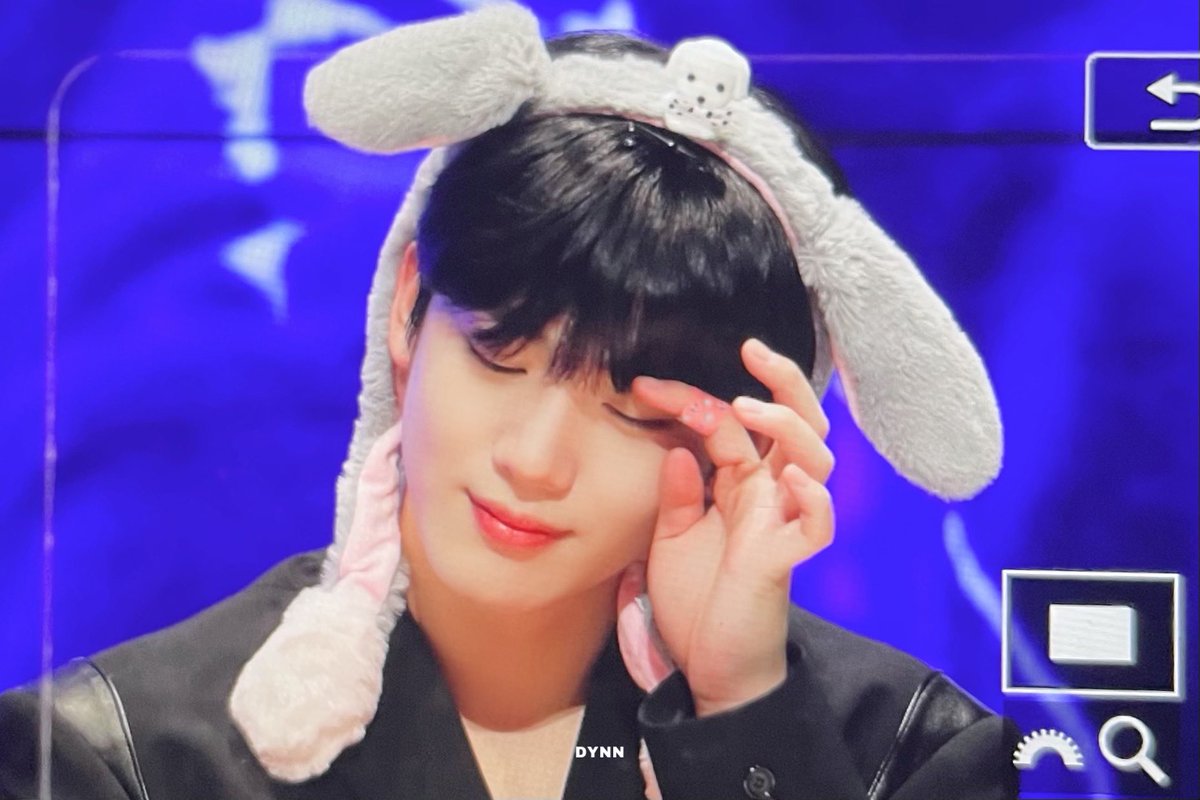 DYNN_0922's tweet photo. 210404 #김요한 
위아이 슈피겐홀 대면팬싸 프리뷰

#Kimyohan #WEi
@WEi__Official https://t.co/YaBlefD4iV