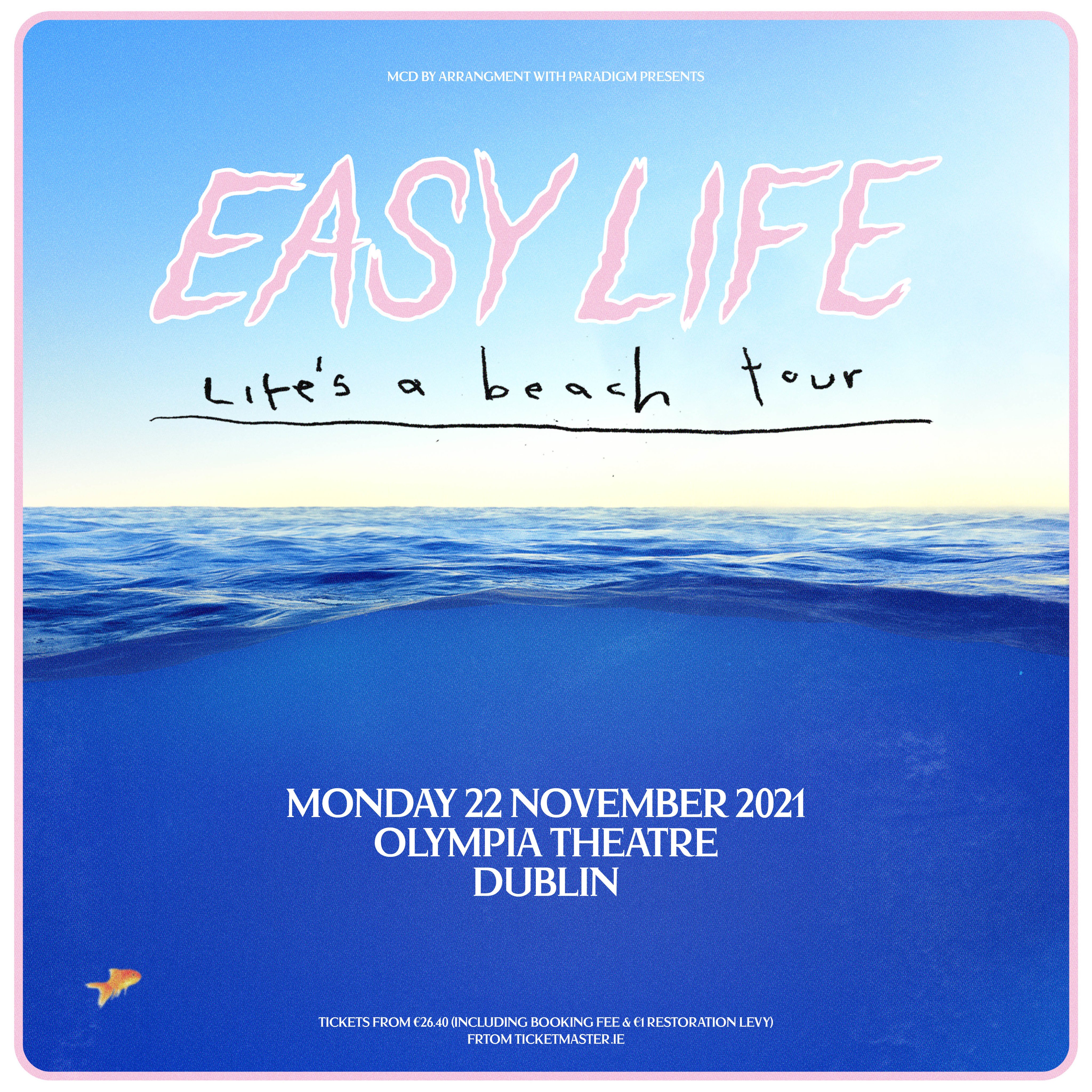 Easy Life: Life's A Beach