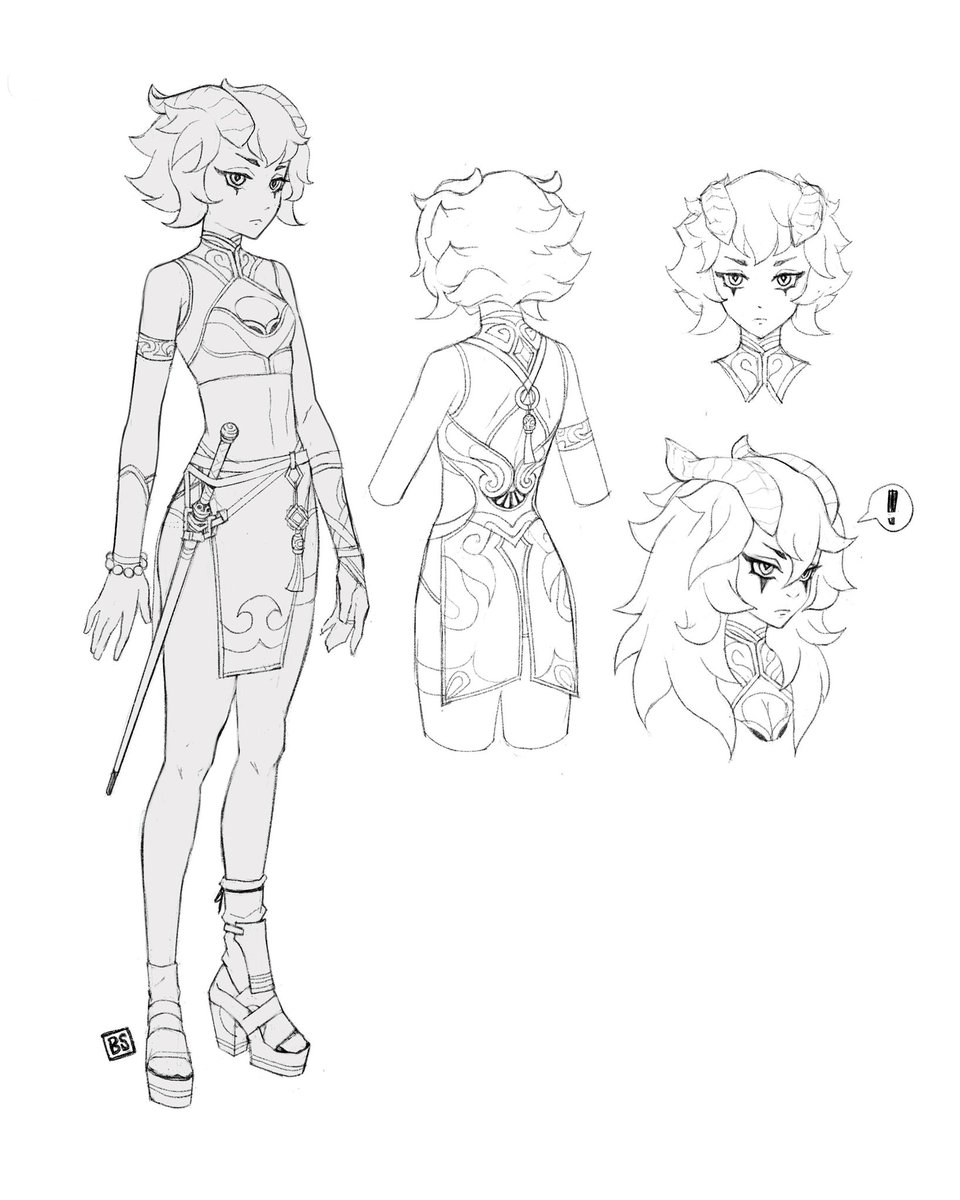 BlackStar ★ (Commission Close) tweet media