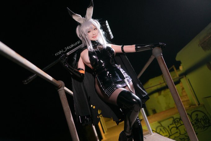 Twitterのコスプレ画像43