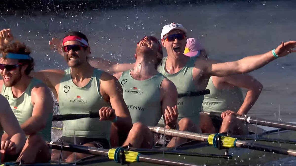 VinShenBan's tweet photo. GDBO! Another Light Blue victory @CamUniSport @thehawksclub #wateriswater https://t.co/RUyAdkx1H6