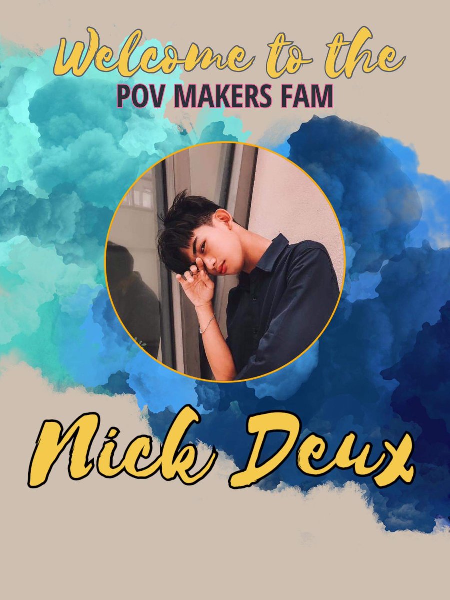 povmakers's tweet photo. We officially welcome our new povmaker members (Batch 6). Welcome to our family 😊 https://t.co/KA3Kib6J8E