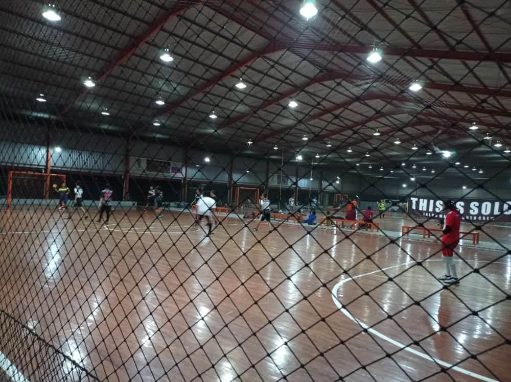 JalurMerah_1923's tweet image. Matursuwun sob ku kabeh 
Guyon bareng, sehat bareng 
See you next match yoks 🤸‍♂

#FunFutsal 👹