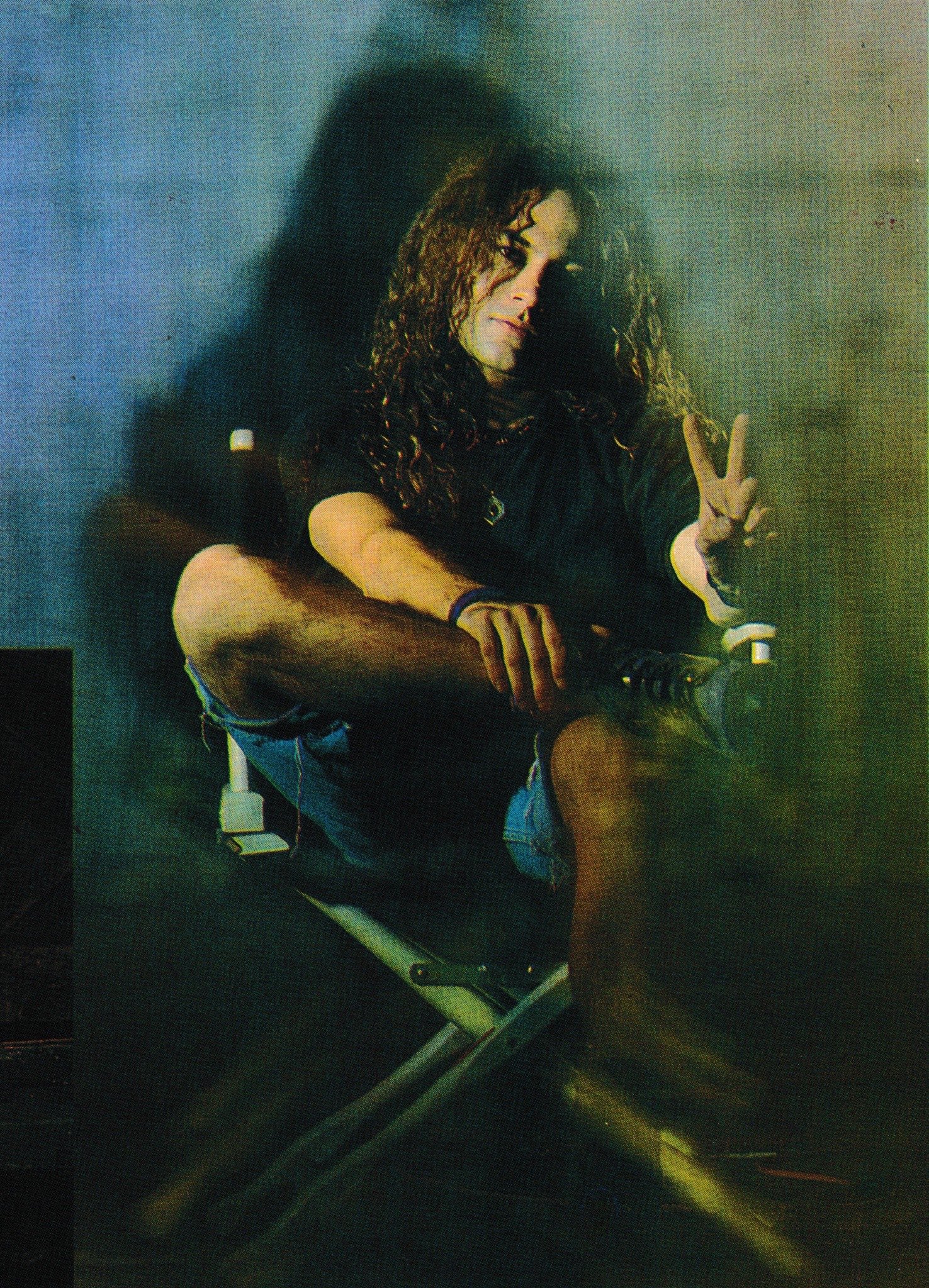   Happy birthday to Mike Starr. You were such a beautiful soul  