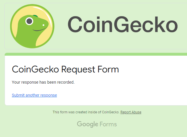 FairEclipse's tweet image. CG Application submitted!