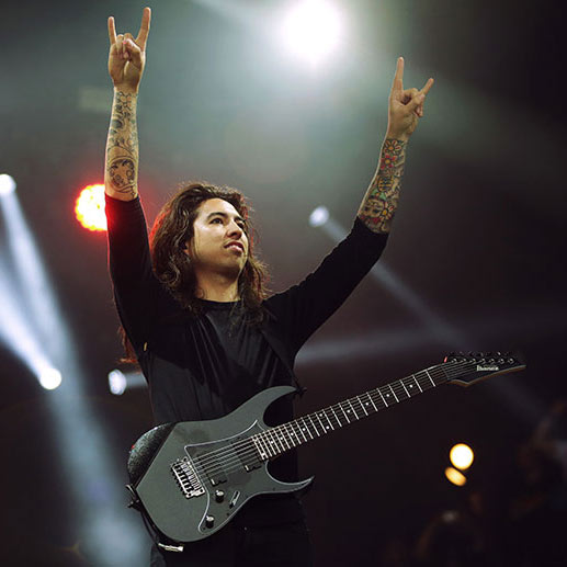 Happy Birthday to Phil Manansala of Rock on! 