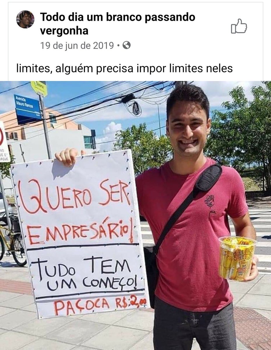 Comentarios melhor que o post tweet media