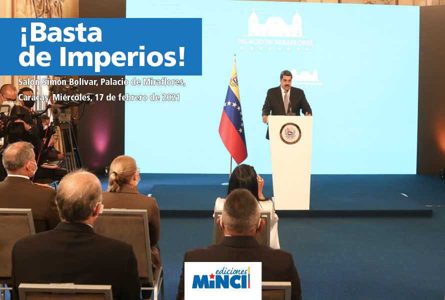 #PublicacionesMippCI 📚 | Organización y poder para el pueblo. Descargue aquí 📥 bit.ly/3v4QyPw