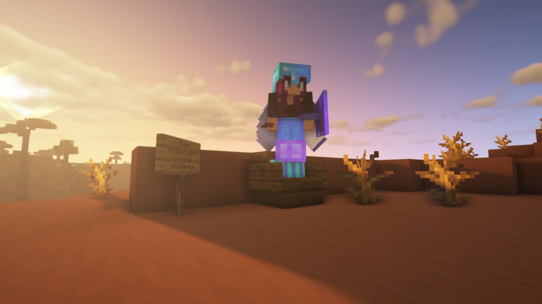 KrysaliaH's tweet photo. Je suis en live sur #minecraft #hardcore #solo en #snapshot pour être dirigée avec vos points de chaîne ! Allez-vous m'envoyer creuser sous mes pieds :D ?
https://t.co/eyOTFwhTnv #krli
également : un giveaway de 30€ de cosmétiques offerts généreusement par magalionne ! https://t.co/2gO25UFnxI