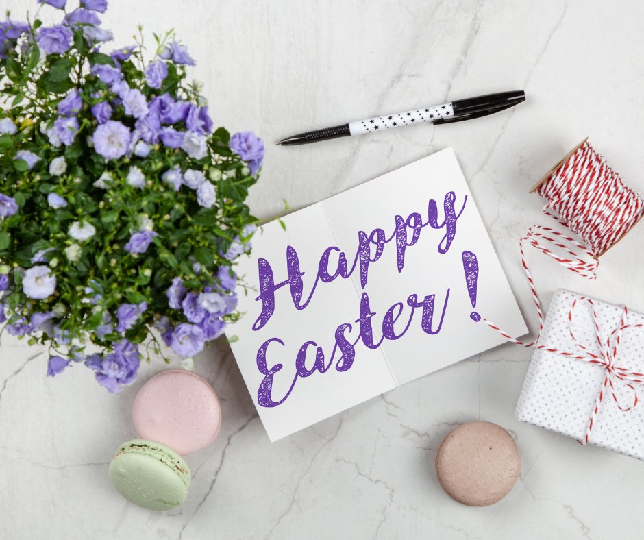 Happy Easter from all of us at Excel Property Services!

#Easter #Easter2021