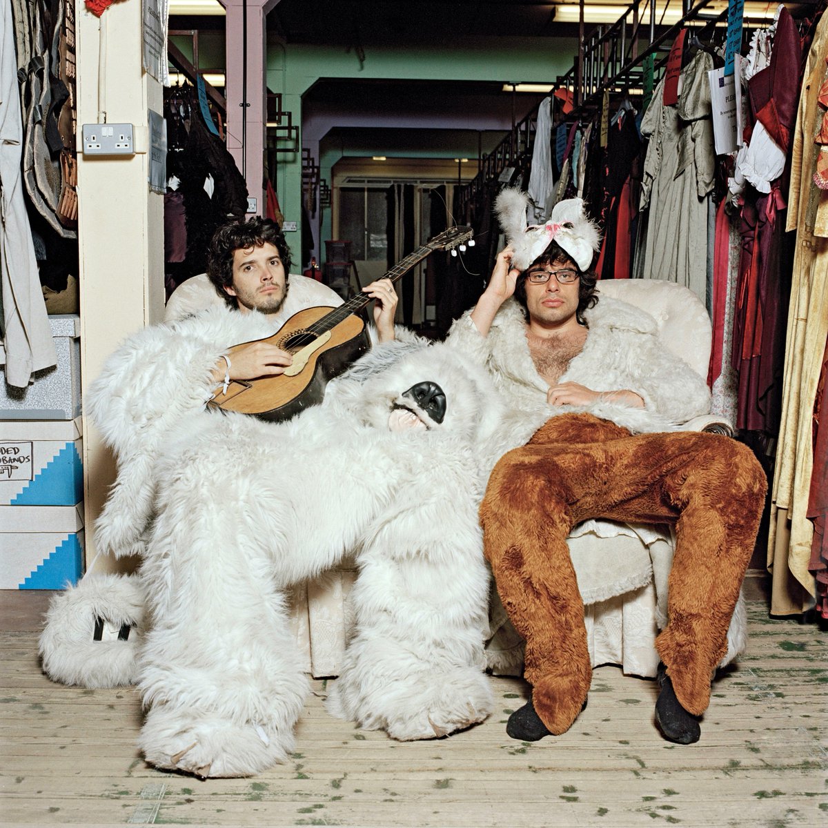 fotc_fans's tweet image. Happy Easter! 🐰