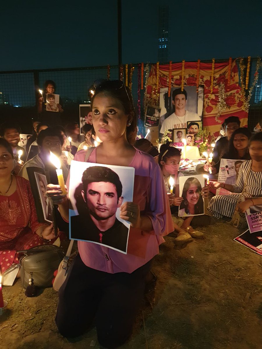 IamChaitali321's tweet photo. I Am SUSHANT
You Are SUSHANT
We All here Are SUSHANT

One SUSHANT got killed brutally but  thousands of SUSHANT are here to fight togeder for his Justice so dt in dis Nation der wont be a next case like Sushant Singh Rajput anymore !!

MAIN BHI SUSHANT
@KEET2403 @KoiralaSatya https://t.co/dz1tq3h2m3