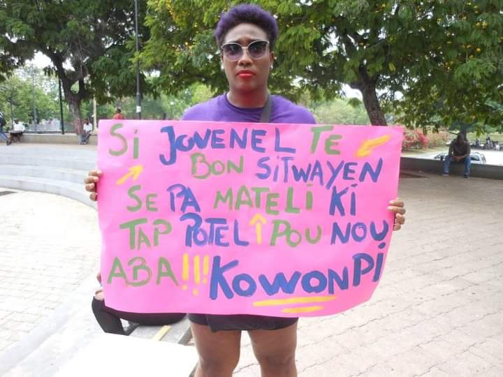 HaitiMania's tweet photo. #Haïti 
#3Avril https://t.co/4WK9OrFuEX