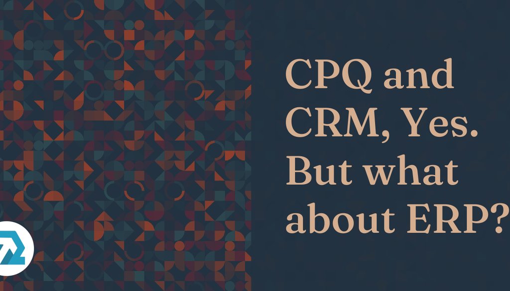 “Fewer people accessing the system means fewer inroads for those with malintent to access the system’s data.”

Read more 👉 lttr.ai/fKrM

#BusinessProposals #Sales #SalesEnablement #CPQ #SaaS