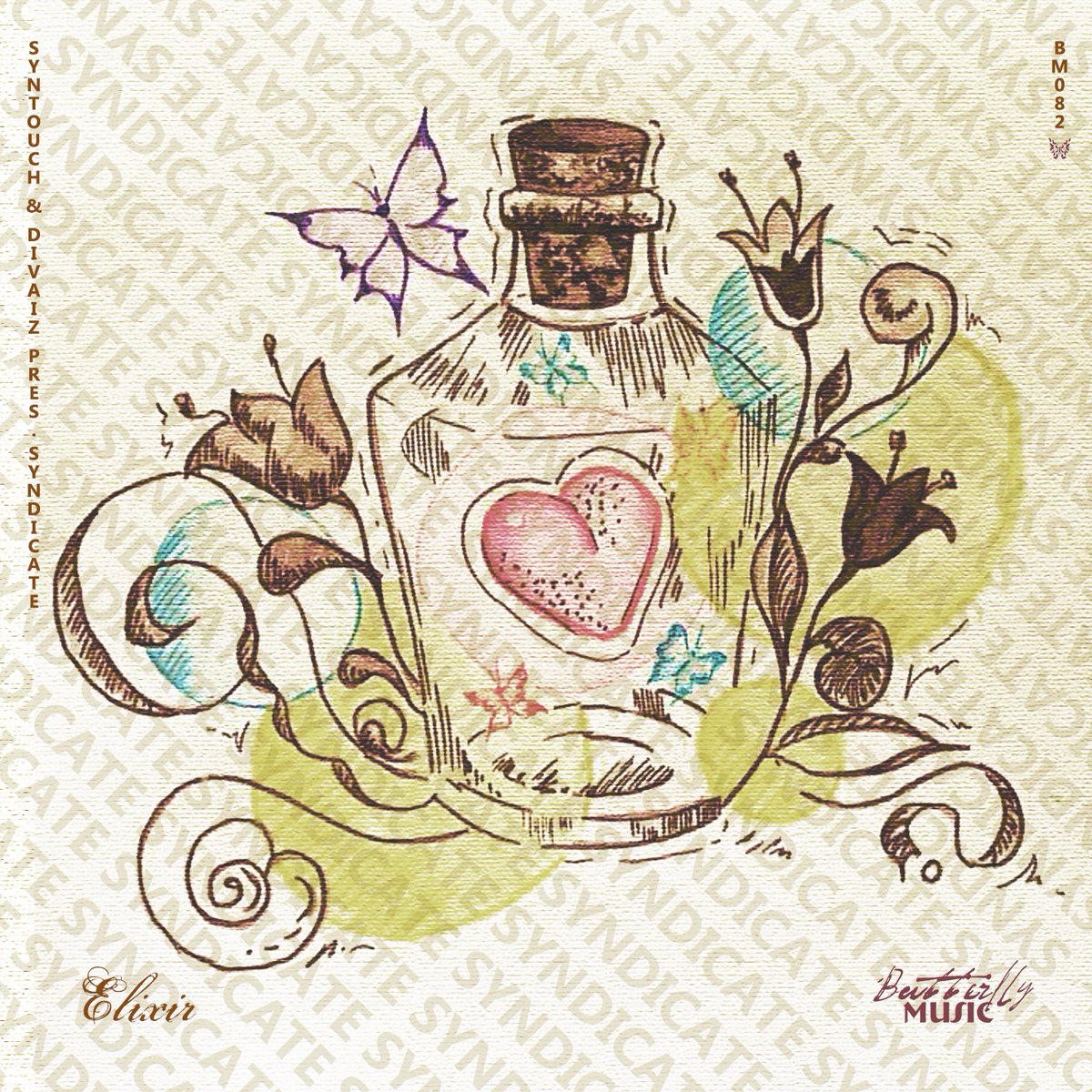 Turn your speakers to the max for the next <a href="/Butterfly_label/">Butterfly Music</a> release:

08. Syntouch &amp; Divaiz pres. SYNDICATE - Elixir (Extended Mix) [Butterfly Music]

<a href="/the_syntouch/">Syntouch</a> <a href="/divaizmusic/">Divaiz</a> <a href="/YouTube/">YouTube</a> <a href="/AfterhoursFM/">AH.FM</a> #SolarWind #SWI074 #NowOnAir #Trance #UpliftingTrance #TranceFamily #NowPlaying