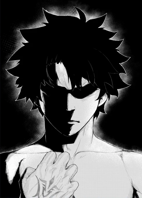 令呪 #Fate/GrandOrder #FGO #ぐだ男 https://t.co/lNDlwcI3oP 