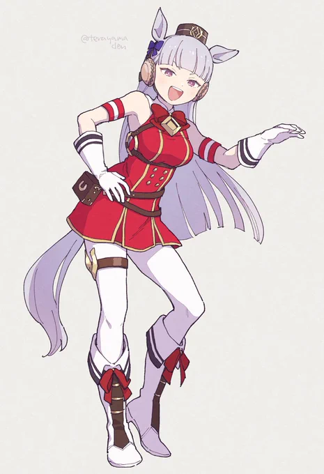 ?巨ゴルシ妄想 