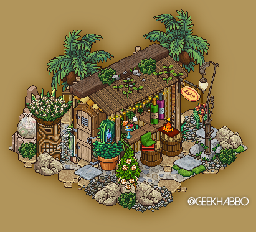 Habbo Geek tweet media