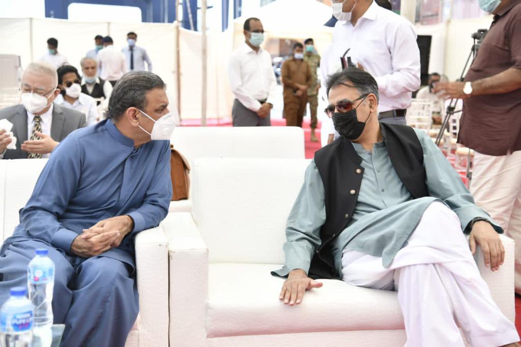 CPEC Authority on Twitter "9/ The Consul General thanked the Federal