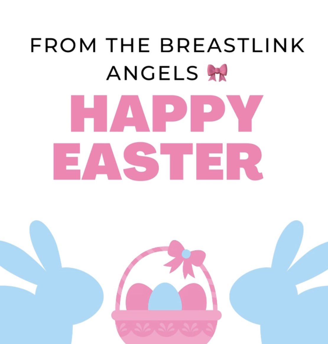 BreastlinkA's tweet photo. Happy Easter to all. 🌸🌸🌸

#Easter #EasterSunday #breastcancersurvivors https://t.co/LXUYp5b2BD