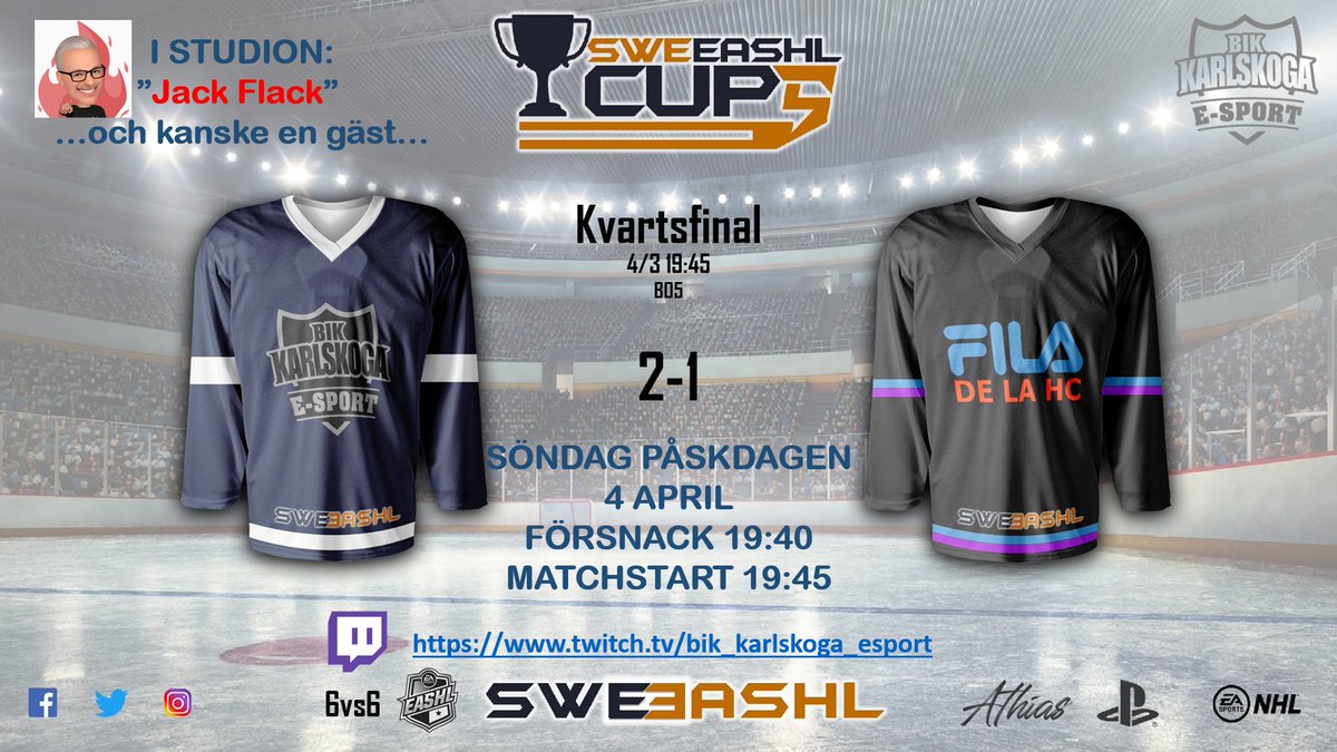 FlackenBroadcast tweet media