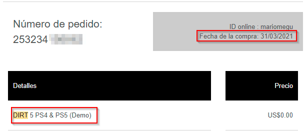 MarioMeGu_Gamer's tweet photo. @Clan_DGR @Ender_Jr17 Ni tan prueba, es (o estuvo) completo. Lo jugué por 4 días, incluso lo platine. https://t.co/SIIQMD6UZH