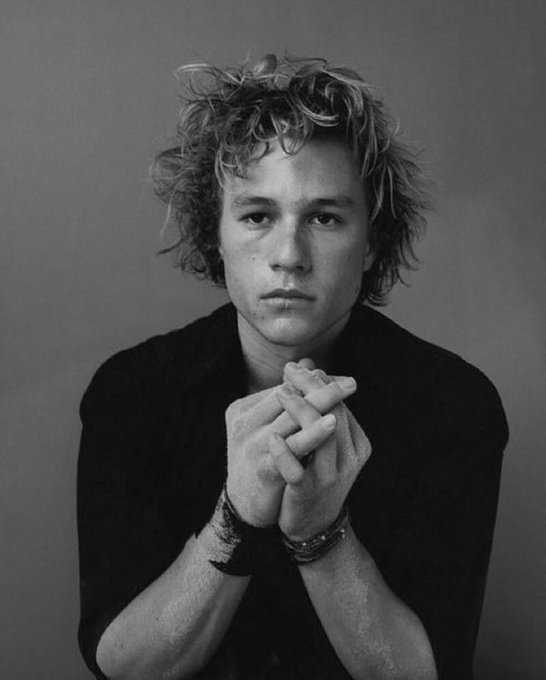 Happy 42nd Birthday to the late Heath Ledger. 

Rest In Peace, Prince 