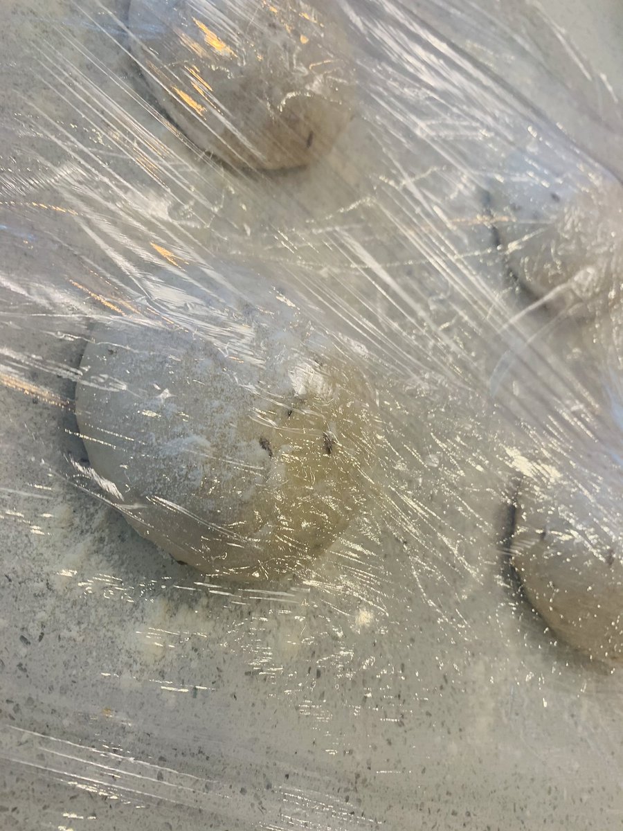 squarebistro's tweet photo. Cumin seed flat breads #proving #properbread https://t.co/npQ3ICUVxE