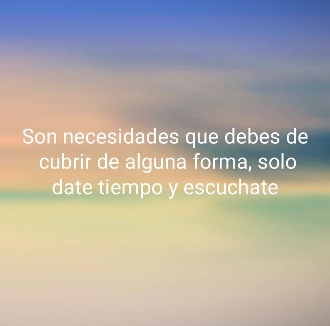 Timetorelax16's tweet photo. Podemos hacer parones para reencontrarnos

Apoyame visitando mi canal de YouTube 

https://t.co/IDQAtCKbX8

Y por mi perfil de Instagram

https://t.co/UuwwPzzo6Z

Gracias 

#relax #mindfullness #sentirsebien
#vidaconsciente #gratitud #felicidad #helthylife #alma #amorpropio https://t.co/4NoZMT0t7q