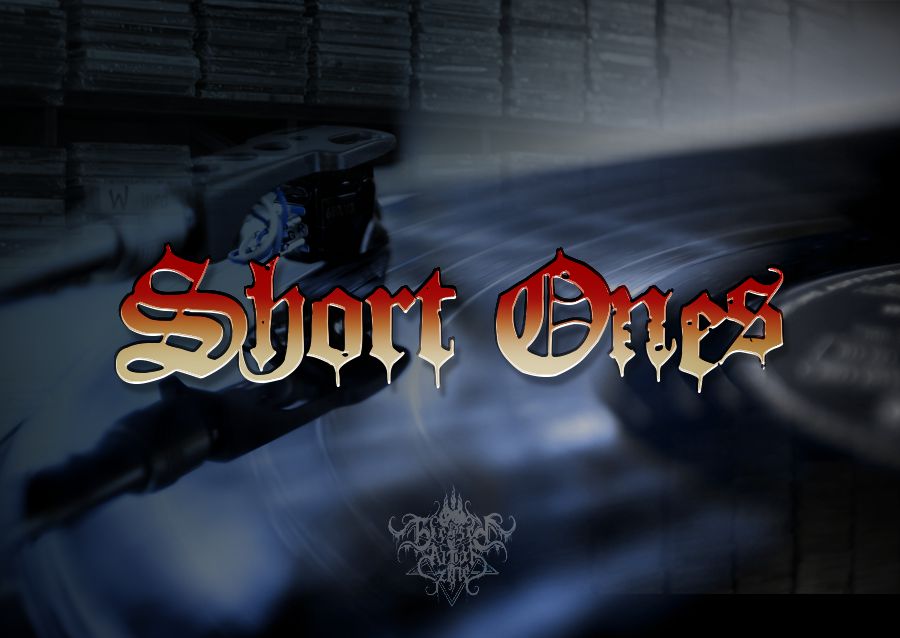 BlessedAltarZin's tweet photo. And another week is gone and I’m back with #ShortOnes... V #UndergroundRecos
With #Vittra #SpectralLore #Yellowtooth #Whipstriker #IceWar by @TheKeyKeeper666 #WeAreBlessedAltarZine
#TheZineSupportingTheUnderground
https://t.co/efUgFLlWlh https://t.co/VrYh4VVxM2