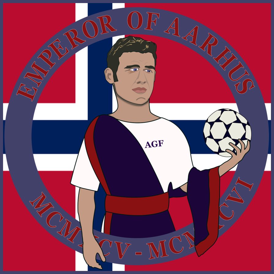 ClubeEl's tweet photo. Tillykke med fødselsdagen Fantastiske Flo.
#håvardflo
#agf #agffodbold #agffan #ksdh #ultratwitteragf #sldk #superliga #3fsuperliga #danskfodbold #aarhus https://t.co/9owgnsR6a2