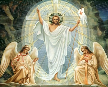 TGranicAllen's tweet photo. Christ is risen. He is risen indeed! Alleluia!

#easter2021 #Resurrection #EasterSunday https://t.co/STAhFTSOY3