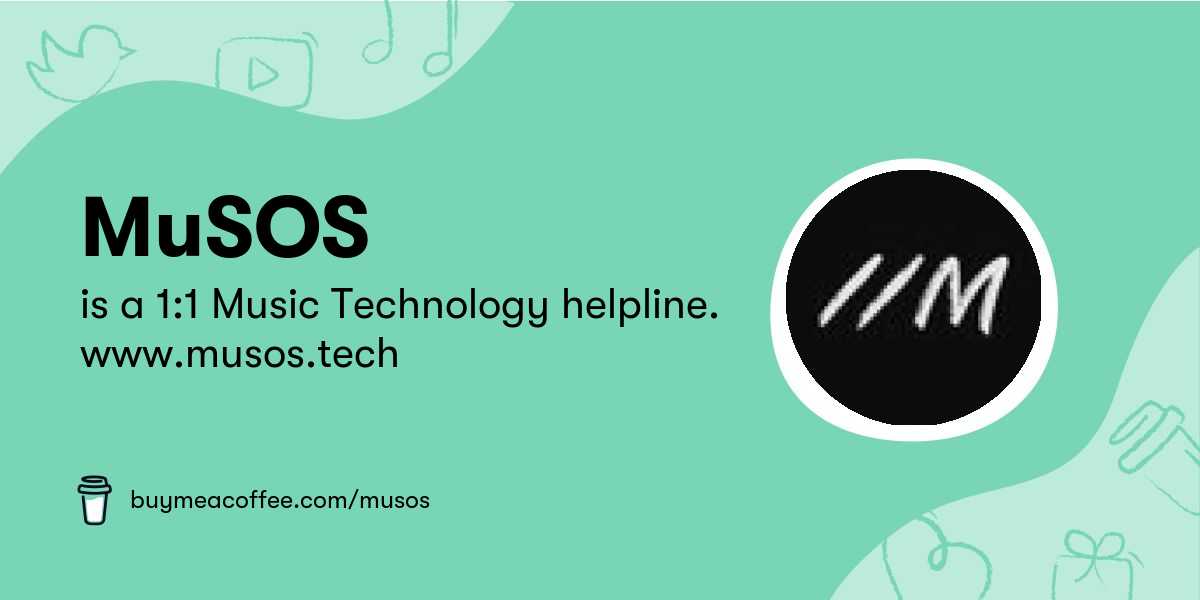 HelpMusos tweet picture