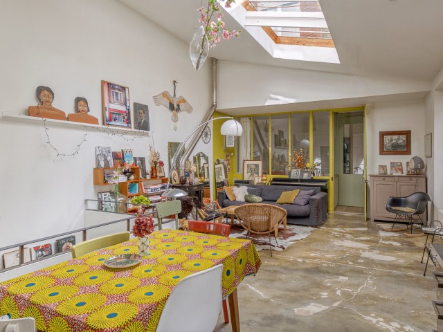 Nouveau: Magnifique loft d'artiste Paris 12: pvt.fm/p/B43C0B82BC13