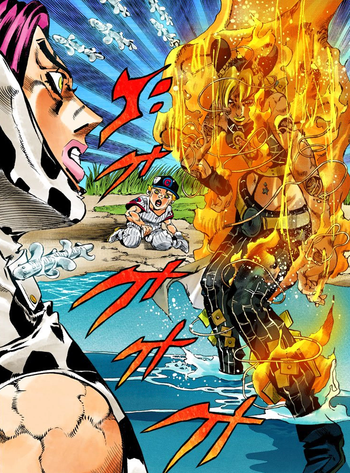 ALSO NOW THAT STONE OCEAN IS CONFIRMED

I can't wait to see my favorite parts of the manga animated 