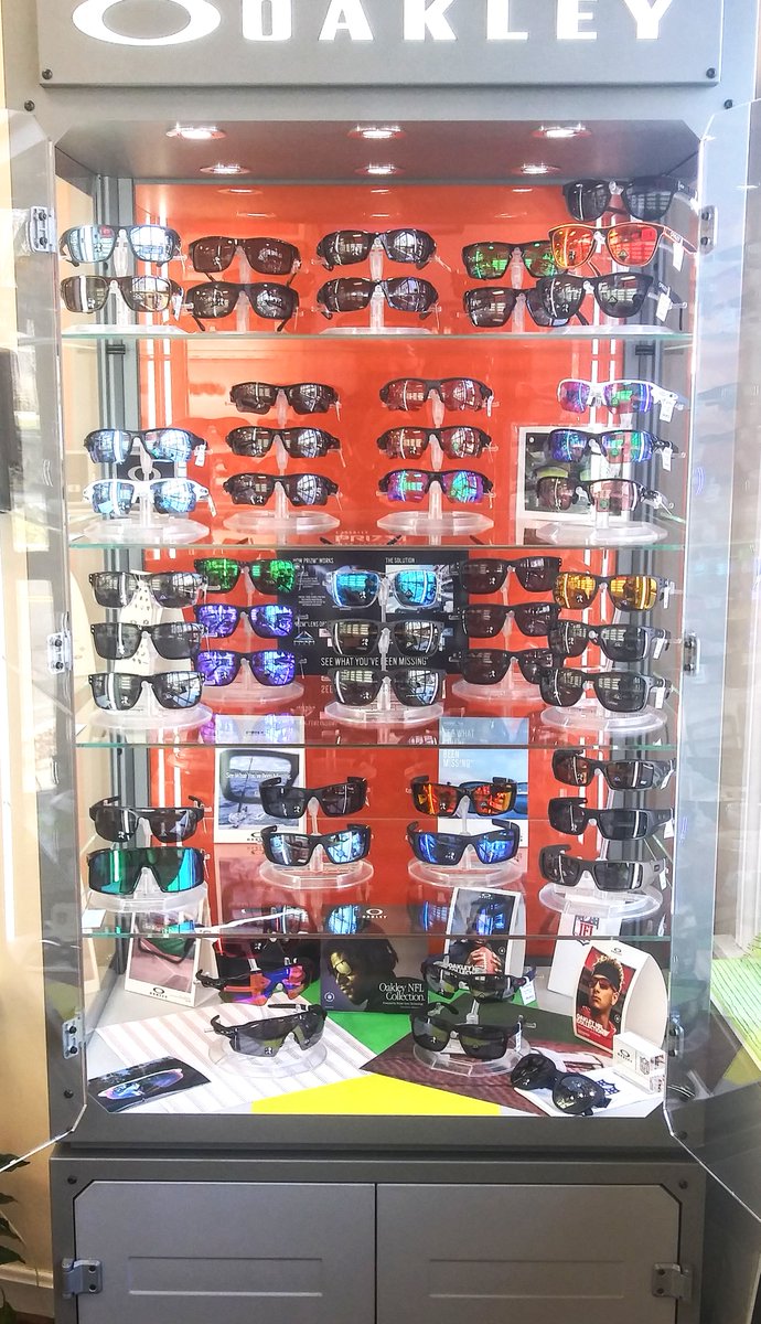 AmerSunglass's tweet photo. What's Happening?.... OAKLEY is What's Happening. Stop by 263 Main St. Falmouth, MA or online https://t.co/wVoThDEpGO https://t.co/JdZCm0BNZF