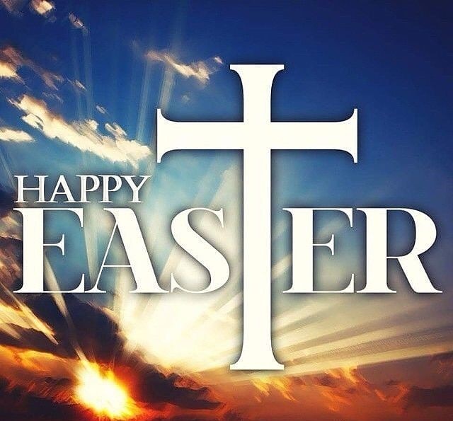 AbiolaLewu's tweet photo. Easter #blessings to all x https://t.co/gJ73XW80LK