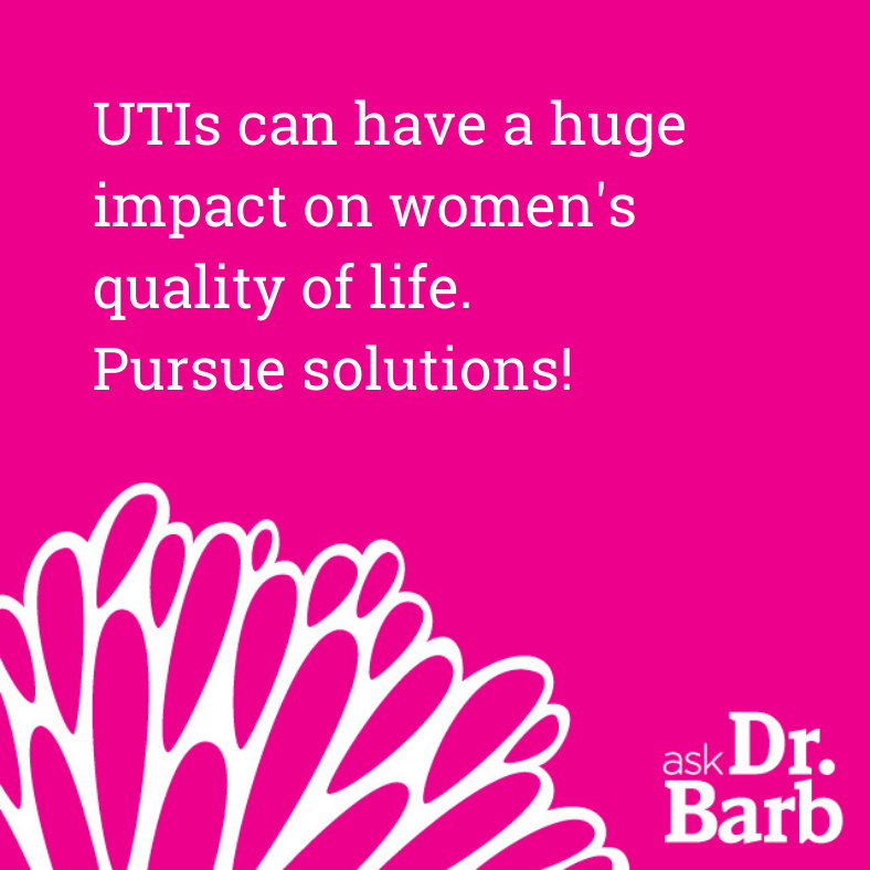 barb_ask's tweet photo. UTIs have a huge impact on women and their day-to-day quality of life. Here's what you can do. https://t.co/NBzBDbzNOF #womenshealth #sexualhealth #UTIs #hormonetherapy #menopause https://t.co/dJyI2PH9lK