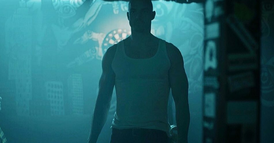 Feature film @acolytefilm frame grab but still in production. Lit this scene mostly with #quasarscience #pavotube and #dedolight instagr.am/p/CNQEppShZXG/