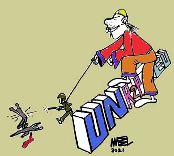 Smart03596128's tweet photo. @UN @UN_News_Centre @hrw
@antonioguterres
@UN
It is ironic that the affair of  the country who is fighting for Democracy has been intervened by non-Democratic Countries, Russia and China.
#WhatsHappeningInMyanmar https://t.co/kqSPmOSiBx https://t.co/LNhOvs5OPS