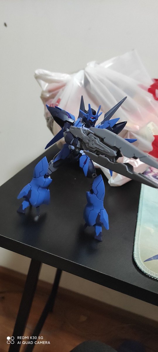 kamiyukisakura's tweet photo. 核心高达和亚尔斯真棒
#gunpla #builddiver https://t.co/LUlSGcONXr