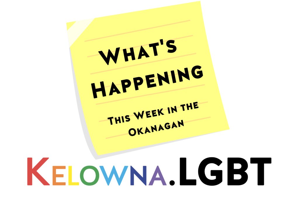 thehub_lgbt's tweet image. What's Happening this week in the Okanagan! Apr 5 - 11, 2021 thehub.lgbt/kelowna-lgbt-n… 

#virtualevents #lgbtqevents #unicornslive